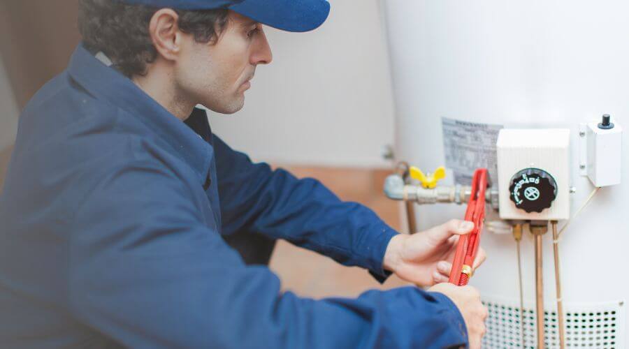 Professional Tankless Water Heater Installation in Moses Lake, WA